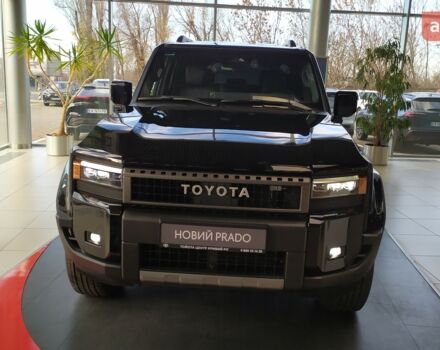 Тойота Ленд Крузер Прадо, объемом двигателя 2.8 л и пробегом 0 тыс. км за 69131 $, фото 1 на Automoto.ua