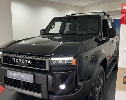 Тойота Ленд Крузер Прадо, объемом двигателя 2.8 л и пробегом 0 тыс. км за 70789 $, фото 2 на Automoto.ua
