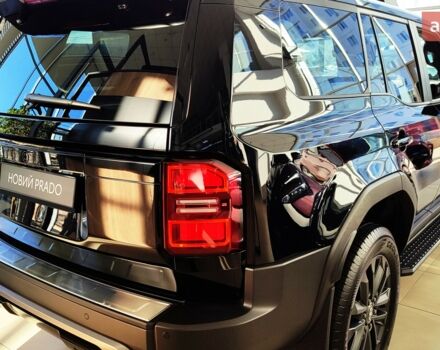 купити нове авто Тойота Ленд Крузер Прадо 2025 року від офіційного дилера Автоцентр AUTO.RIA Тойота фото