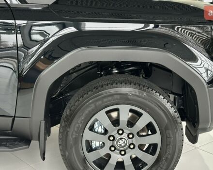 купить новое авто Тойота Ленд Крузер Прадо 2025 года от официального дилера Тойота Центр Черкаси Мотор Сіті Тойота фото