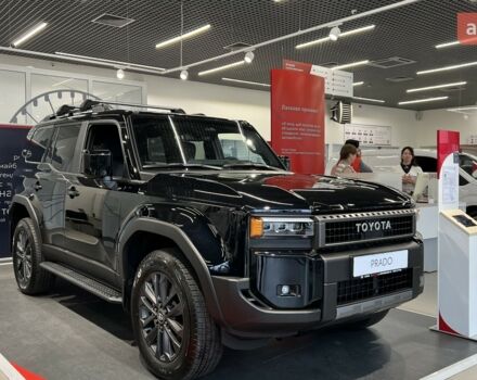 Тойота Ленд Крузер Прадо, об'ємом двигуна 2.8 л та пробігом 0 тис. км за 69503 $, фото 16 на Automoto.ua