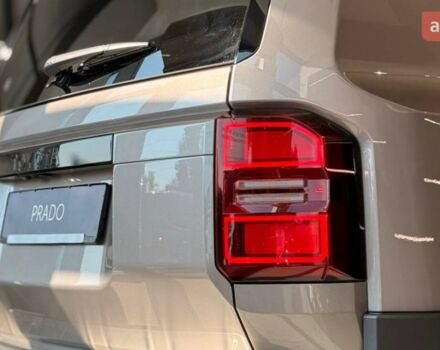Тойота Ленд Крузер Прадо, объемом двигателя 2.8 л и пробегом 0 тыс. км за 79510 $, фото 17 на Automoto.ua
