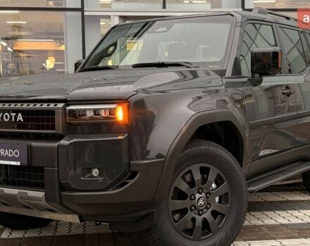 Тойота Ленд Крузер Прадо, об'ємом двигуна 2.8 л та пробігом 0 тис. км за 63979 $, фото 14 на Automoto.ua