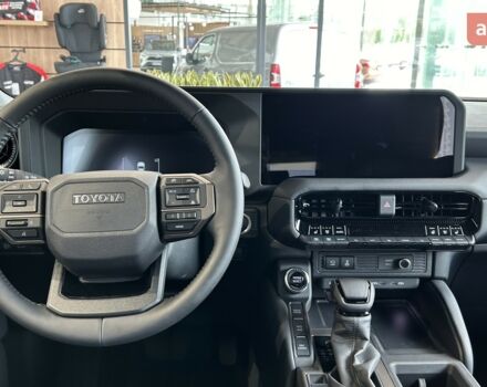 Тойота Ленд Крузер Прадо, об'ємом двигуна 2.8 л та пробігом 0 тис. км за 65152 $, фото 17 на Automoto.ua