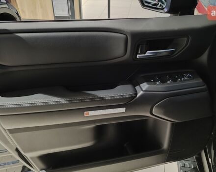 купить новое авто Тойота Ленд Крузер Прадо 2025 года от официального дилера Тойота Центр Чернігів «Соллі-Плюс» Тойота фото