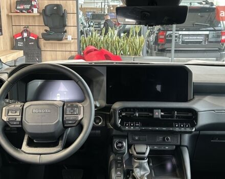 Тойота Ленд Крузер Прадо, объемом двигателя 2.8 л и пробегом 0 тыс. км за 71920 $, фото 26 на Automoto.ua