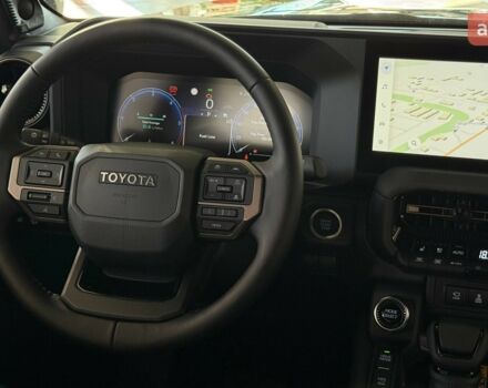 Тойота Ленд Крузер Прадо, объемом двигателя 2.8 л и пробегом 0 тыс. км за 71256 $, фото 7 на Automoto.ua