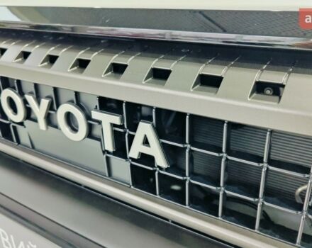 купить новое авто Тойота Ленд Крузер Прадо 2025 года от официального дилера Тойота Центр Черкаси Мотор Сіті Тойота фото
