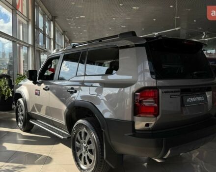 Тойота Ленд Крузер Прадо, объемом двигателя 2.8 л и пробегом 0 тыс. км за 56969 $, фото 3 на Automoto.ua