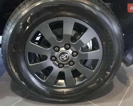 Тойота Ленд Крузер Прадо, об'ємом двигуна 2.8 л та пробігом 0 тис. км за 61820 $, фото 8 на Automoto.ua