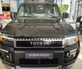 купить новое авто Тойота Ленд Крузер Прадо 2025 года от официального дилера Тойота Центр Чернігів «Соллі-Плюс» Тойота фото