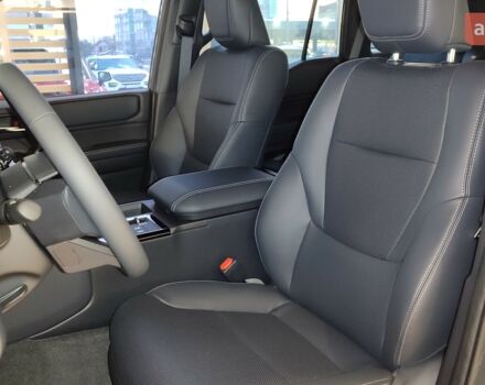 купить новое авто Тойота Ленд Крузер Прадо 2025 года от официального дилера Тойота Центр Чернігів «Соллі-Плюс» Тойота фото