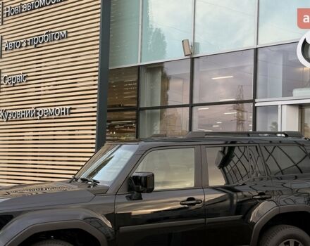 Тойота Ленд Крузер Прадо, об'ємом двигуна 2.8 л та пробігом 0 тис. км за 65572 $, фото 24 на Automoto.ua