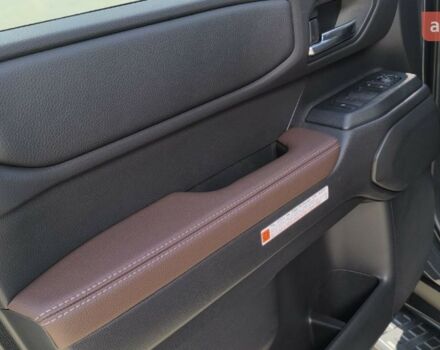 Тойота Ленд Крузер Прадо, объемом двигателя 2.8 л и пробегом 0 тыс. км за 61947 $, фото 13 на Automoto.ua