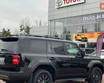 Тойота Ленд Крузер Прадо, объемом двигателя 2.8 л и пробегом 0 тыс. км за 62343 $, фото 5 на Automoto.ua