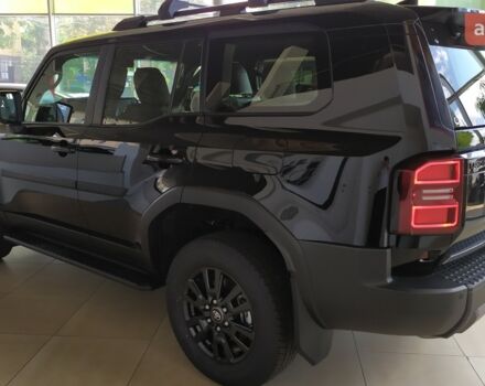 Тойота Ленд Крузер Прадо 2025 в Кривом Роге на Automoto.ua Тойота Ленд Крузер Прадо, объемом двигателя 2.8 л и пробегом 0 тыс. км за 61298 $, фото 7 на Automoto.ua