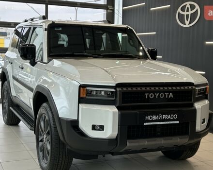 Тойота Ленд Крузер Прадо, объемом двигателя 2.8 л и пробегом 0 тыс. км за 71920 $, фото 3 на Automoto.ua