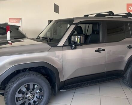 Тойота Ленд Крузер Прадо, объемом двигателя 2.8 л и пробегом 0 тыс. км за 62550 $, фото 2 на Automoto.ua