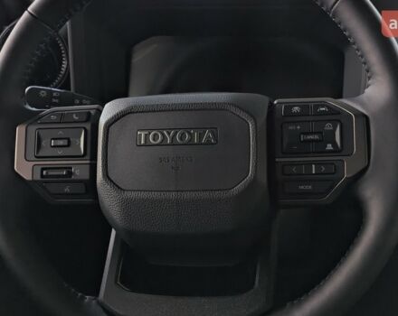 Тойота Ленд Крузер Прадо, объемом двигателя 2.8 л и пробегом 0 тыс. км за 63991 $, фото 9 на Automoto.ua