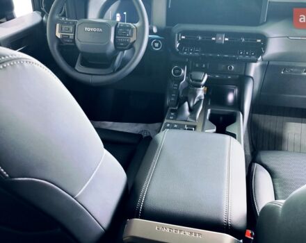 купить новое авто Тойота Ленд Крузер Прадо 2025 года от официального дилера Тойота Центр Черкаси Мотор Сіті Тойота фото