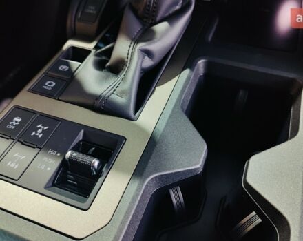 купить новое авто Тойота Ленд Крузер Прадо 2025 года от официального дилера Тойота Центр Черкаси Мотор Сіті Тойота фото