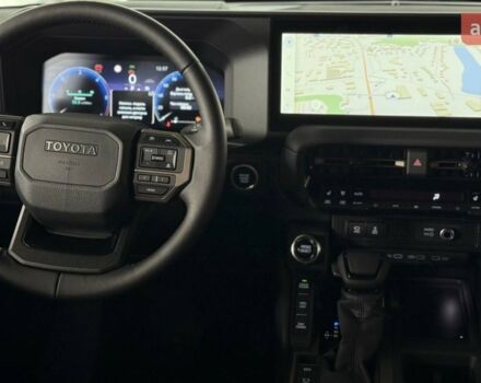 Тойота Ленд Крузер Прадо, объемом двигателя 2.8 л и пробегом 0 тыс. км за 70987 $, фото 13 на Automoto.ua