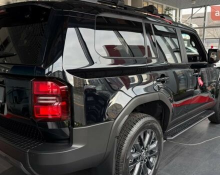 Тойота Ленд Крузер Прадо, об'ємом двигуна 2.8 л та пробігом 0 тис. км за 69360 $, фото 6 на Automoto.ua