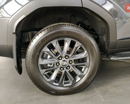 Тойота Ленд Крузер Прадо, объемом двигателя 2.8 л и пробегом 0 тыс. км за 72193 $, фото 23 на Automoto.ua