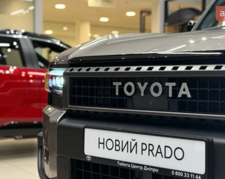 Тойота Ленд Крузер Прадо, об'ємом двигуна 2.39 л та пробігом 0 тис. км за 67574 $, фото 4 на Automoto.ua
