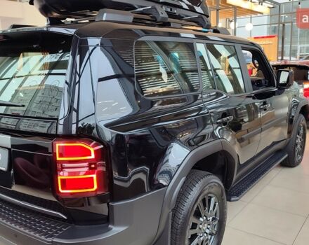 Тойота Ленд Крузер Прадо 2025 року купити нове авто Тойота Ленд Крузер Прадо 2025 року від офіційного дилера Тойота Центр Чернігів «Соллі-Плюс» Тойота фото