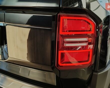 купить новое авто Тойота Ленд Крузер Прадо 2025 года от официального дилера Тойота Центр Чернігів «Соллі-Плюс» Тойота фото