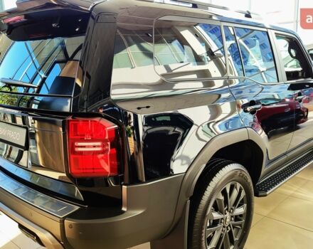 купити нове авто Тойота Ленд Крузер Прадо 2025 року від офіційного дилера Автоцентр AUTO.RIA Тойота фото