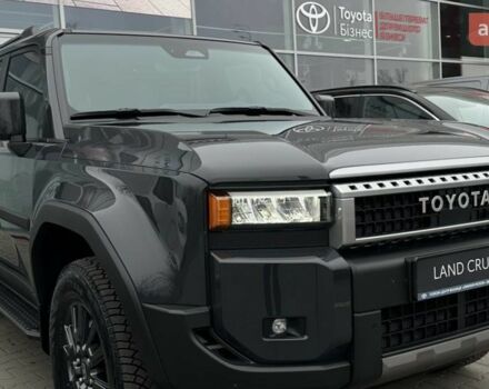 Тойота Ленд Крузер Прадо, об'ємом двигуна 2.8 л та пробігом 0 тис. км за 56097 $, фото 3 на Automoto.ua
