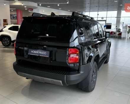 Тойота Ленд Крузер Прадо, об'ємом двигуна 2.8 л та пробігом 0 тис. км за 70679 $, фото 8 на Automoto.ua