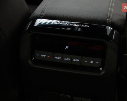 Тойота Ленд Крузер Прадо, объемом двигателя 2.8 л и пробегом 0 тыс. км за 57235 $, фото 28 на Automoto.ua