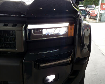 Тойота Ленд Крузер Прадо 2025 у Кривому Розі на Automoto.ua Тойота Ленд Крузер Прадо, об'ємом двигуна 2.8 л та пробігом 0 тис. км за 72193 $, фото 21 на Automoto.ua