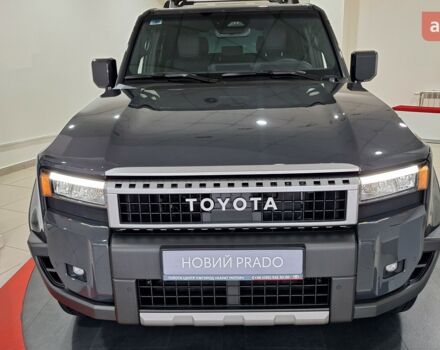 Тойота Ленд Крузер Прадо, об'ємом двигуна 2.8 л та пробігом 0 тис. км за 59271 $, фото 1 на Automoto.ua