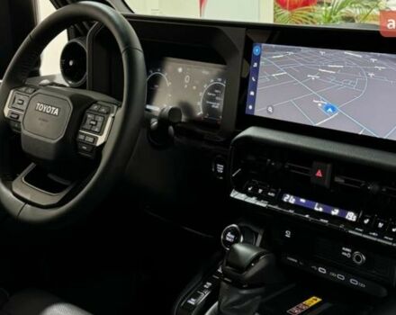 купити нове авто Тойота Ленд Крузер Прадо 2025 року від офіційного дилера Тойота Центр Ужгород «Карат Мотор» Тойота фото