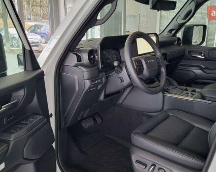 Тойота Ленд Крузер Прадо, объемом двигателя 2.39 л и пробегом 0 тыс. км за 67959 $, фото 9 на Automoto.ua