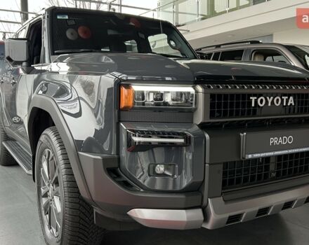 Тойота Ленд Крузер Прадо, объемом двигателя 2.8 л и пробегом 0 тыс. км за 68737 $, фото 4 на Automoto.ua