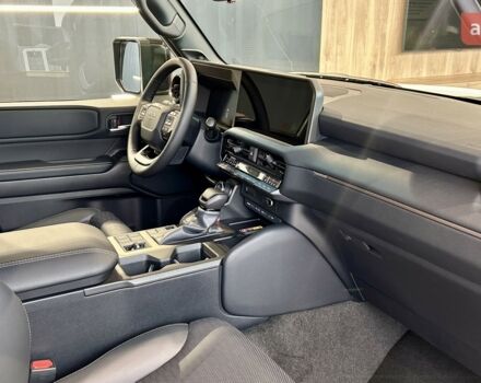 Тойота Ленд Крузер Прадо, объемом двигателя 2.8 л и пробегом 0 тыс. км за 71920 $, фото 21 на Automoto.ua