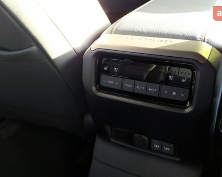 Тойота Ленд Крузер Прадо, объемом двигателя 2.8 л и пробегом 0 тыс. км за 68702 $, фото 29 на Automoto.ua