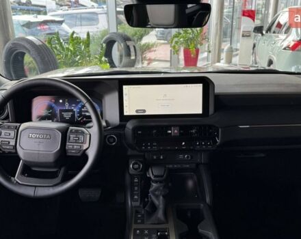 Тойота Ленд Крузер Прадо, объемом двигателя 2.8 л и пробегом 0 тыс. км за 56969 $, фото 5 на Automoto.ua