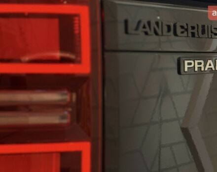 Тойота Ленд Крузер Прадо, объемом двигателя 2.8 л и пробегом 0 тыс. км за 58498 $, фото 18 на Automoto.ua