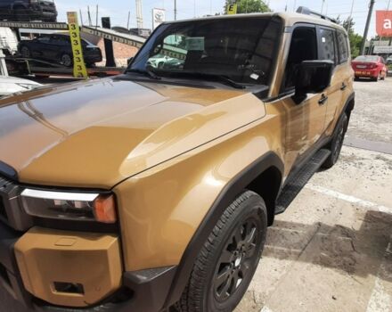 Тойота Ленд Крузер Прадо, объемом двигателя 2.8 л и пробегом 0 тыс. км за 65473 $, фото 5 на Automoto.ua