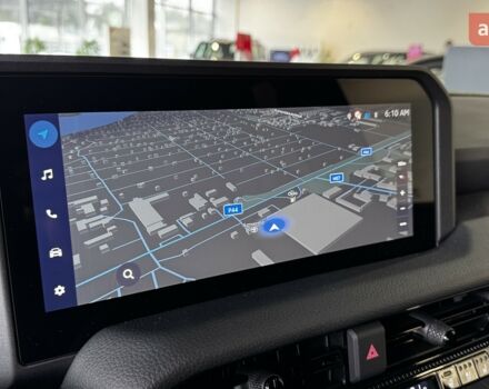 Тойота Ленд Крузер Прадо, объемом двигателя 2.8 л и пробегом 0 тыс. км за 64959 $, фото 14 на Automoto.ua