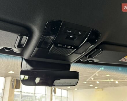 Тойота Ленд Крузер Прадо, объемом двигателя 2.8 л и пробегом 0 тыс. км за 64959 $, фото 22 на Automoto.ua