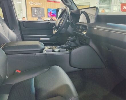 купить новое авто Тойота Ленд Крузер Прадо 2025 года от официального дилера Тойота Центр Черкаси Мотор Сіті Тойота фото