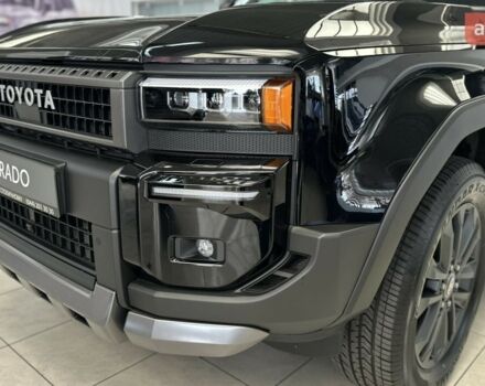 купить новое авто Тойота Ленд Крузер Прадо 2025 года от официального дилера Тойота на Столичному Тойота фото