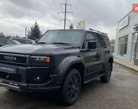 Тойота Ленд Крузер Прадо, объемом двигателя 2.8 л и пробегом 0 тыс. км за 62426 $, фото 9 на Automoto.ua
